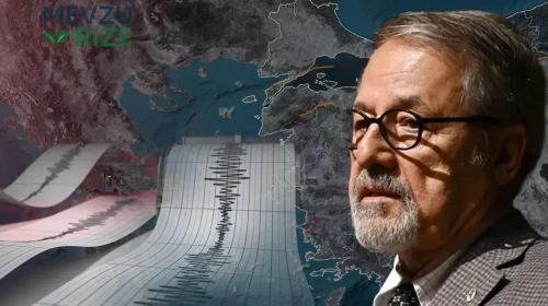 Marmara Bölgesi'ndeki Gerilim Alarmı: Naci Görür, Dün Geceki Depremin İşaret Ettiğini Açıkladı!