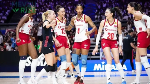 Filenin Sultanları, Tayland'ı 3-1'lik skorla mağlup etti!