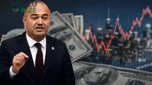 CHP'li Karabat'tan 'dolarizasyon' uyarısı: 'Türkiye'nin gerçek beka meselesi...'