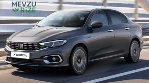 Fiat’ın Temmuz 2026 Fiyatları Açıklandı: Egea, Panda ve Yeni Elektrikli Modellerle İlgili Detaylar!