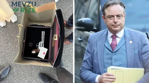 Havalimanı Güvenliği Erdoğan'ın Hediye Paketine El Koydu! Başbakan Yanıtsız Kaldı