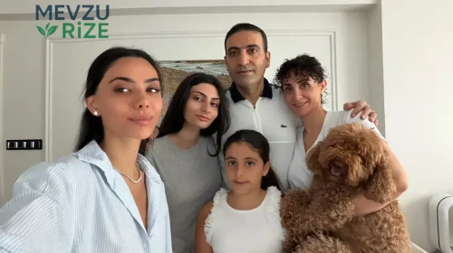 İnan Güney Ailesiyle Hasret Giderdi: 11 Ay Sonra İlk Paylaşımını Yaptı!