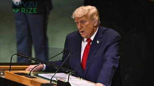 Trump'ın Konuşmalarına Bahis Oynayan Prompter Operatörü 100 Bin Dolar Kazandı!