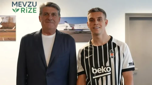 Beşiktaş, Trossard'ın transferinin ardından sürpriz bir forvet için harekete geçti: Serdal Adalı, küresel bir yıldızla müzakerelere başladı!