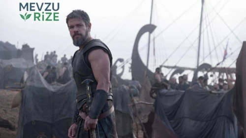 Bu Hafta Sinemaseverlerle Buluşacak 6 Yeni Film: 'Odyssey' Heyecanla Bekleniyor!