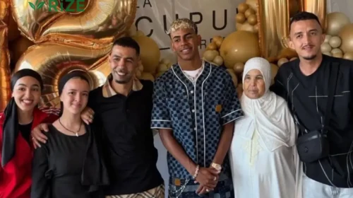 Lamine Yamal Annesi Kim? Sheila Ebana Nereli, Kaç Yaşında, Ne İş Yapıyor?