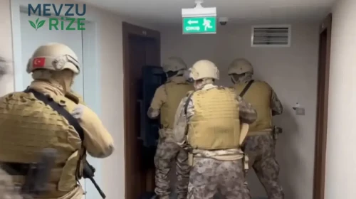 İstanbul'da Yasadışı Bahis Çetelerine Darbe: Üzerinde Bloke Koyulan Binlerce Hesap ve 19 Farklı Adreste Baskın Gerçekleşti!