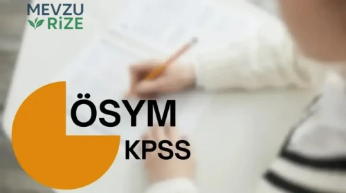 2026 KPSS Lisans Geç Başvuruları İçin Tarih ve Ücret Bilgileri Açıklandı!