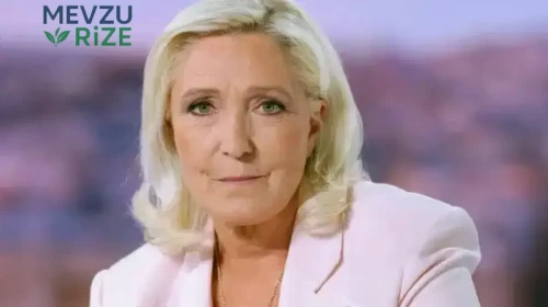 Le Pen, 2027 Başkanlık Seçimlerinde Adaylıkta Kararlı!