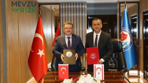 Trabzon, Yeni Bir Kardeş Şehir İlişkisi Kurdu!