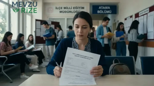 2026-2027 Ücretli Öğretmenlik Başvuruları İçin Tarihler ve Gereken Şartlar Açıkladı!