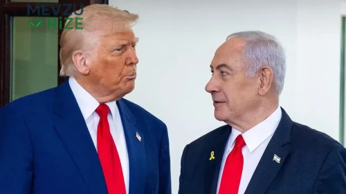 ISF'ye rağmen başkaldırı! Katil Bibi, Trump'a kafa tutacak