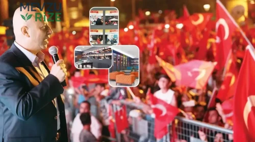 Diriliş Teması, Görsel Sanatlarla Yeniden Hayat Buluyor