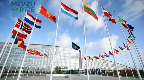 2026'da NATO Üye Ülkeleri ve Zirveye Katılacak Devletler