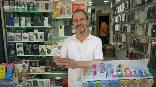 Yaz Sıcaklarına Karşı Ekonomik Çözüm: Uygun Fiyatlı Serinletici Cihazlar Piyasada!