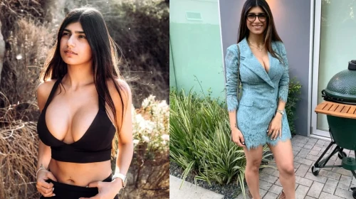 Mia Khalifa: Yalvarıyorum porno sektöründen uzak durun