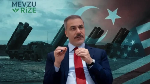 Hakan Fidan'dan CAATSA ve F-35 Konusunda Önemli Açıklama: Sonuçlara Yakın Zamanda Ulaşacağız