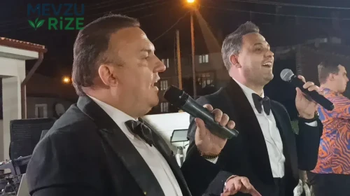 Bilecik'te Geleneksel Şalvar Gecesi: Kutlama Heyecanı Dorukta!
