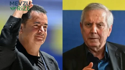 Acun Ilıcalı'dan Aziz Yıldırım'a Çarpıcı Açıklamalar: Locası Kapatılmıştı!