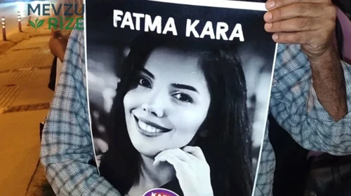 Fatma Kara Cinayetinde Sanığa Ağırlaştırılmış Ömür Boyu Hapis Cezası Verildi