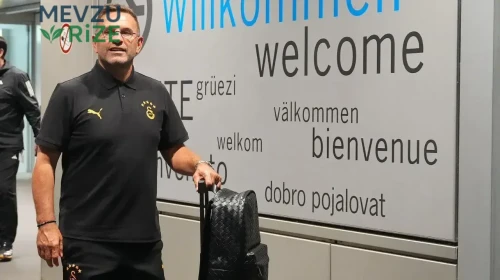 Galatasaray, Yeni Sezon Hazırlıkları için Avusturya'da Kamp Yapıyor