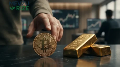 Bitcoin yatırımcı sayısı altını geride bıraktı: Finans dünyasında yeni dönem