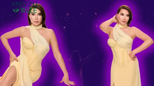 Ebru Yaşar’dan Müziğe Yeni Nefes: '6+1' Akustik Projesiyle Dinleyicileri Büyüleyecek!