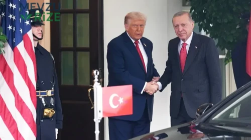 Kritik Dosyaların Gündeme Geleceği Erdoğan ve Trump Zirvesi İçin Resmi Açıklama Yapıldı!