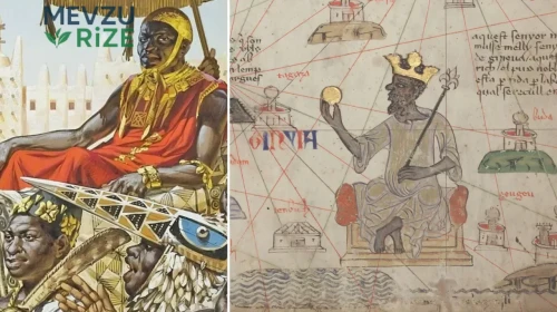 Afrika'nın Zenginlik Sembolü: Cömert Sultan Mensa Musa'nın Öyküsü
