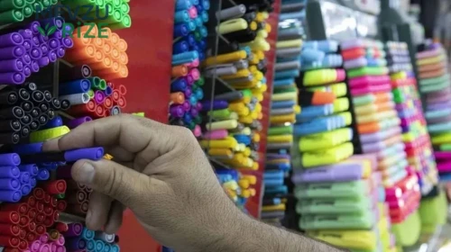 Çin Menşeli Plastik Kalem İthalatına İlişkin Yeni Düzenleme Açıklandı