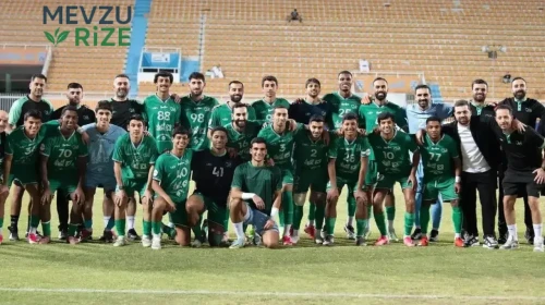 Al Arabi SC, Yeni Sezon Hazırlıkları için Erzurum'a Çıkartma Yapıyor!