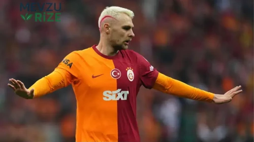 Galatasaray, Victor Nelsson ile yollarını ayırmaya karar verdi!