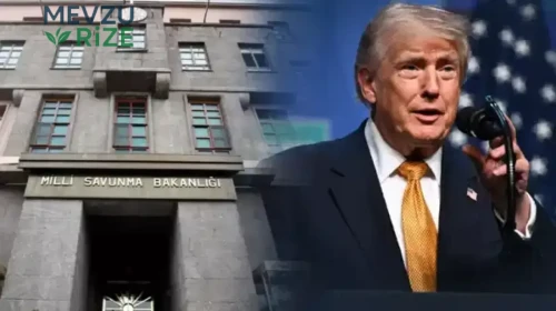 MSB'den NATO Zirvesi Sonrası Kritik Açıklama: Trump'ın Yaptırımlarıyla İlgili Yanıt Verildi!