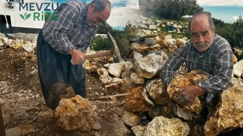Yarım Yüzyıllık Gelenek Tehdit Altında: 63 Yaşındaki Usta, Taş Duvar Ustalarını Yetiştirmek İçin Çırak Bulamıyor!