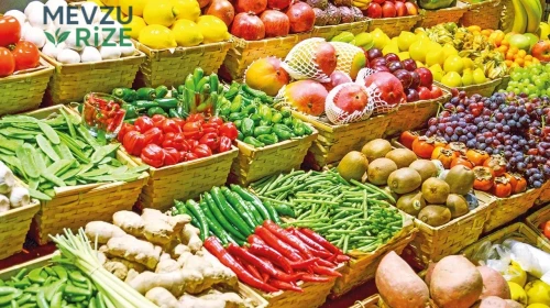 TZOB'un Haziran Raporu: Marketlerde 21 Ürün Fiyatı Artarken, Elma Fiyatlarındaki Artış Yüzde 379'a Ulaştı!