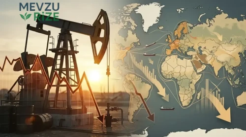 Küresel Petrol Talebinde İlk Düşüş: IEA’dan Çarpıcı Uyarı!