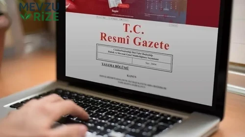 Erdoğan’dan Kritik İmza: Yeni Atama ve Görevden Alma Kararları Resmi Gazete’de Yayımlandı!