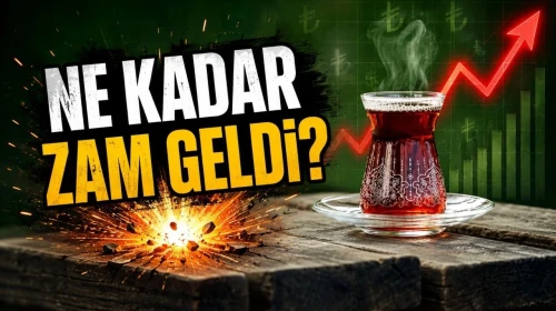 Çay Fiyatları Neden Yükseliyor? 2026'da Kuru Çaya Üçüncü Zam! İşte Güncel Fiyatlar