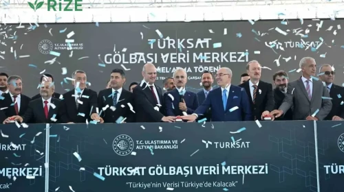 Türkiye'nin Uzay ve Dijital Alanında Sıçrama: TÜRKSAT Uyduları 5,5 Milyar Kişiye Ulaşım Sağlıyor!