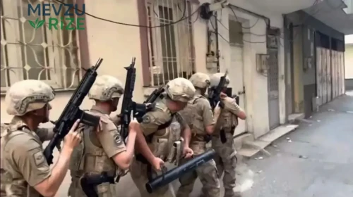 İçişleri Bakanlığı'ndan Açıklama: 30 İlde DEAŞ'a Yönelik Geniş Kapsamlı Operasyon, 119 Şüpheli Gözaltında!