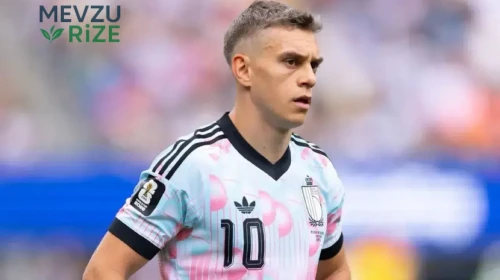 Leandro Trossard, Beşiktaş’a Transfer İçin Geri Sayım Başladı! Dünya Kupası Sonrası Hedef Belli
