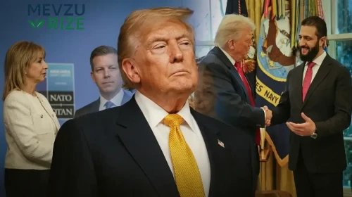 ABD, Suriye'yi Terör Listesinden Çıkarma Kararını Trump Duyurdu! Nedenleri Neler?