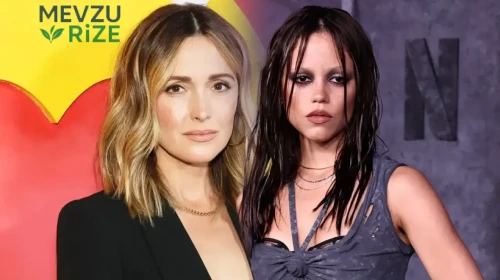 Jenna Ortega ve Rose Byrne, yeni psikolojik gerilim filmi "Nasty"de bir araya geliyor!