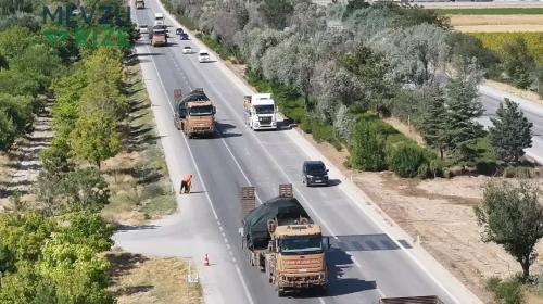 5 Milyar Liralık Tesisin Tarihi Taşınma Süreci Başladı: Yüzlerce Tank Yola Çıktı!