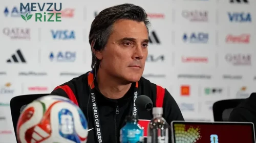 Vincenzo Montella'nın Hayatını Kaybetmesi: A Milli Takım Teknik Direktörü'nde Derin Üzüntü