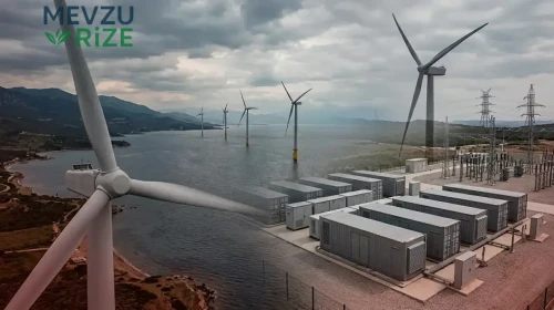 Fransa'nın Yenilenebilir Enerji İhtiyacına AB'den 63 Milyar Avroluk Rüzgar Enerjisi Yatırımı!