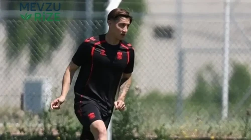 Sivasspor Yeni Sezona Adım Attı: Mert Çelik'ten Süper Lig Hedefi Açıklaması