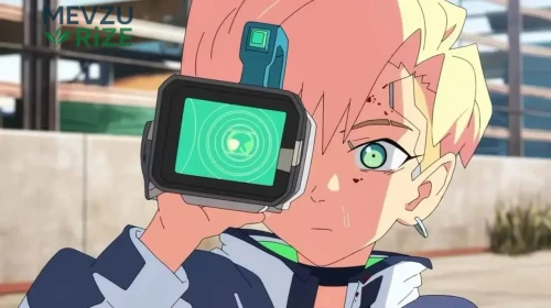 Netflix, Ödüllü Cyberpunk Animesinin Yeni Bölümüne Ait İlk Aksiyon Dolu Fragmanı Yayınladı!