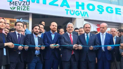 TÜGVA'nın Çizgi Projesi Büyük Kazançlar Sağlıyor!