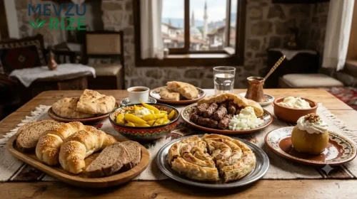 İstanbul'da Balkan Mutfağının Tadını Çıkartabileceğiniz Enfes Mekanlar
